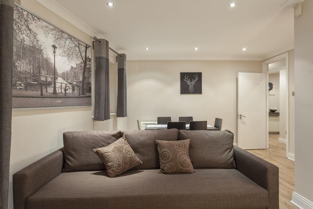 Budget Apartments By Premier City ดับลิน ภายนอก รูปภาพ